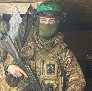«Після бою стаємо ближчими, ніж рідні»: командир роти вогневої підтримки одного з батальйонів 102 бригади ТрО на псевдо Флеш