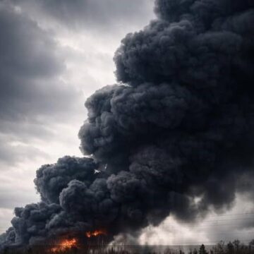 Знесилення ворога: ССО уразили об’єкти газового гіганта в балтійському порту під Санкт-Петербургом