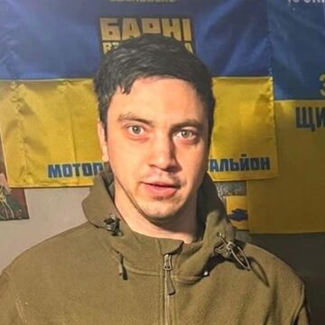 На Донеччині загинув 33-річний оператор БпЛА Микола Михайлюк із Надвірнянщини