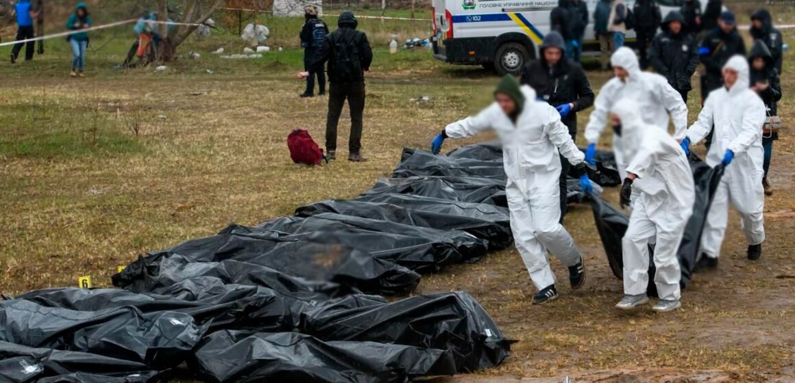 Чотири роки після деокупації Бучі: підсумки розслідування воєнних злочинів РФ