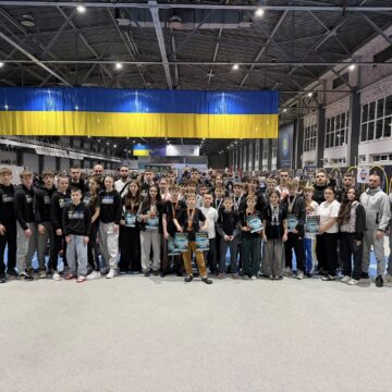Івано-Франківщина – у п’ятірці Чемпіонату України з кікбоксингу ISKA
