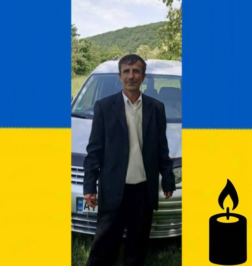 Під час проходження служби помер військовослужбовець Василь Войчук із Тлумаччини Під час проходження служби помер військовослужбовець Василь Войчук із Тлумаччини