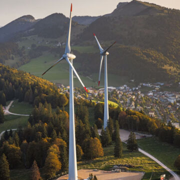 У Микуличині хочуть звести 15 вітряків: у громаді почали обговорення У Микуличині хочуть звести 15 вітряків: у громаді почали обговорення