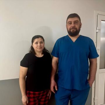 Шанс на життя: як Ігор Білик врятував пацієнтку з важкою нирковою недостатністю