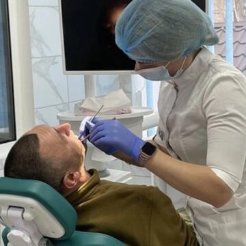 Безкоштовна стоматологія для ветеранів: де і як отримати допомогу на Прикарпатті