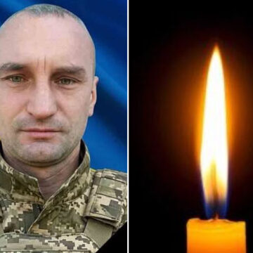 У Німеччині помер військовий з Дубовецької громади