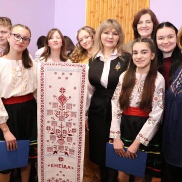 «Гостина з Енеїдою»: на Прикарпатті презентували унікальний інноваційний культурно-технологічний проєкт «Гостина з Енеїдою»: на Прикарпатті презентували унікальний інноваційний культурно-технологічний проєкт