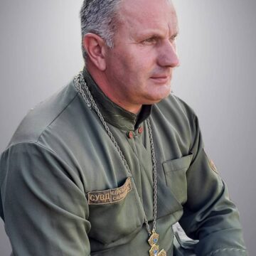 «Треба надіятись не тільки на зброю, яка стріляє, а й на молитву, яка захищає» «Треба надіятись не тільки на зброю, яка стріляє, а й на молитву, яка захищає»
