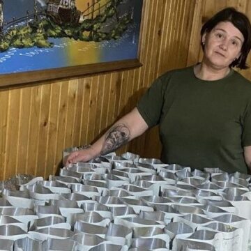 «Смак дому»: з Верховини - на передову