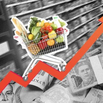 У лютому в Україні найбільше подорожчали огірки + 34.5%