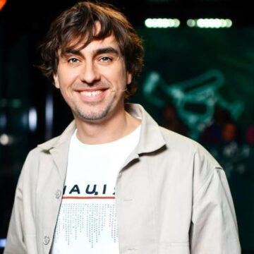 Олексій Гнатковський вестиме передшоу та церемонію вручення “Оскара” Олексій Гнатковський вестиме передшоу та церемонію вручення “Оскара”