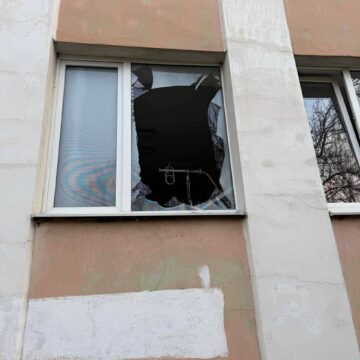 Марцінків про наслідки ворожого удару: постраждалі перебувають у задовільному стані