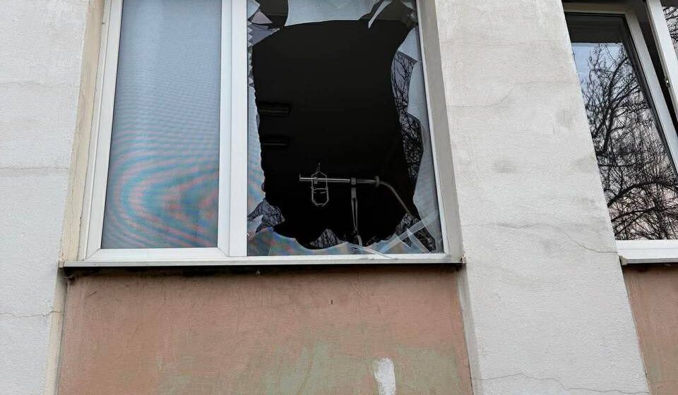Марцінків про наслідки ворожого удару: постраждалі перебувають у задовільному стані