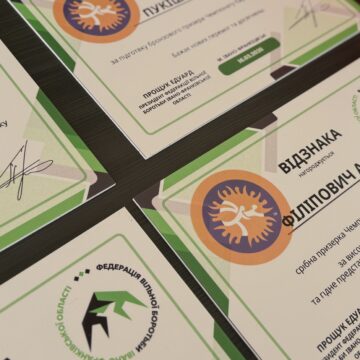 Прикарпатські призери чемпіонату Європи U23 з вільної боротьби поділилися враженнями від змагань