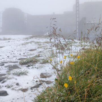 Коли місто холодніше за гори: що відбувається з погодою на Прикарпатті