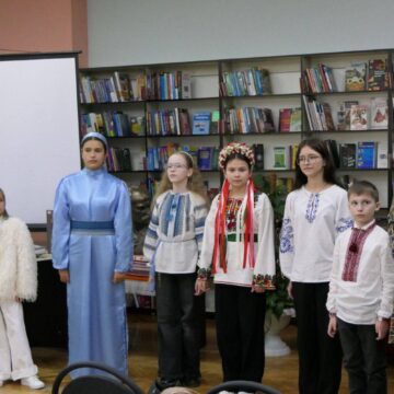 У Калуші відбулися Шевченківські читання «Живе слово Тараса єднає покоління»