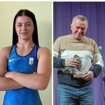 Спортсменці з Калуша Аліні Філіпович та її тренеру призначено стипендії Президента України