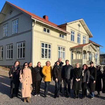 Міжнародна співпраця в дії: пів сотні юних калушан відвідають Швецію цього літа Міжнародна співпраця в дії: пів сотні юних калушан відвідають Швецію цього літа