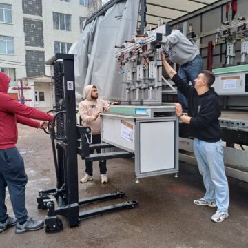 Спеціалісти ІФНТУНГ отримали сучасне обладнання для калібрування газових лічильників