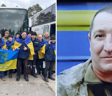 З полону повернувся військовий Галицької територіальної громади Олег Коцюлим