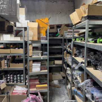 За контрафакт на понад 5 млн грн судитимуть двох підприємців з Івано-Франківська