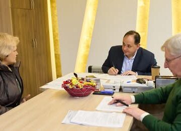 Господарські потреби, благоустрій та особисті питання: Руслан Марцінків провів прийом громадян