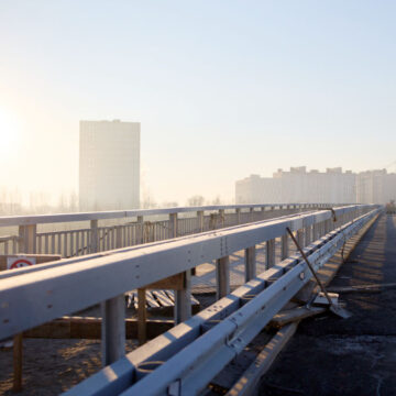 В Івано-Франківську розраховують цьогоріч здати міст на Пасічну в експлуатацію В Івано-Франківську розраховують цьогоріч здати міст на Пасічну в експлуатацію