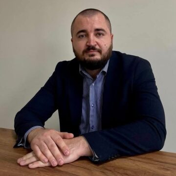 Назар САЮК: «Для економіки важливо чітко визначити умови бронювання для ФОП»