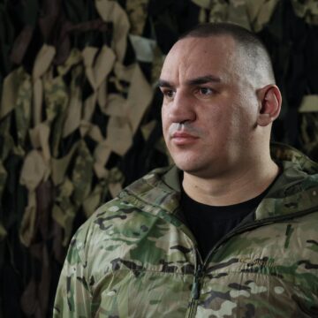 Назарій Кішак: «Нам потрібна власна військова поліція з чіткими повноваженнями»