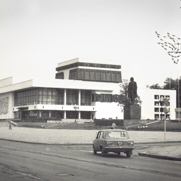 Франківський драмтеатр: 115 років історії