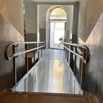 Обласна влада працює над безбар’єрністю в закладах культури
