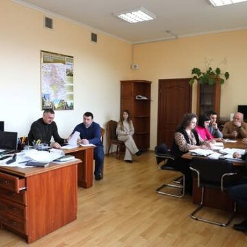 В Івано-Франківській ОВА обговорили забезпечення житлом внутрішньо переміщених людей