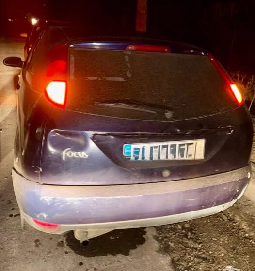 Патрульні притягнули до відповідальності нетверезого водія, позбавленого права керування