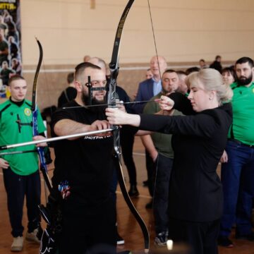 Цього року на Прикарпатті передбачили 1,2 млн грн на розвиток ветеранського спорту