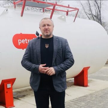 Для потреб комунального транспорту Долинської громади облаштували власну заправну станцію (ВІДЕО)