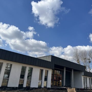 Простір підтримки: на Прикарпатті готуються до відкриття сучасного ветеранського центру