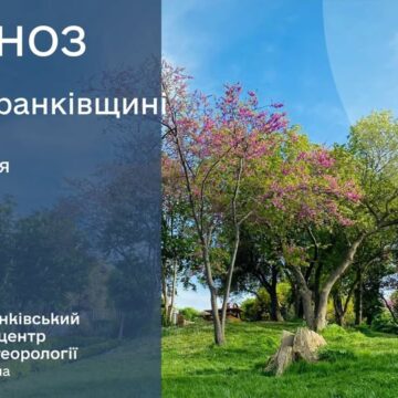 Прогноз погоди на 15 березня 2026 року Прогноз погоди на 15 березня 2026 року