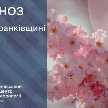 Прогноз погоди на 05 березня 2026 року