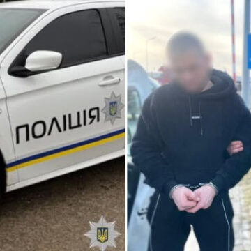 Поліцейські Івано-Франківщини екстрадували підозрюваного у смертельному побитті прикарпатця