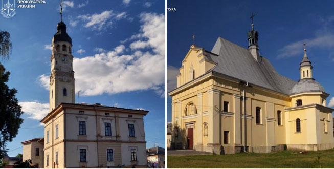 На Прикарпатті прокуратура вимагає створити орган охорони культурної спадщини На Прикарпатті прокуратура вимагає створити орган охорони культурної спадщини