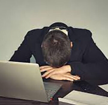 Кожного четвертого українця не влаштовує робота Кожного четвертого українця не влаштовує робота