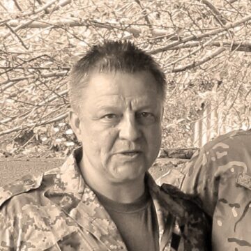 Помер Прикарпатський журналіст та громадський діяч Роман Івасів