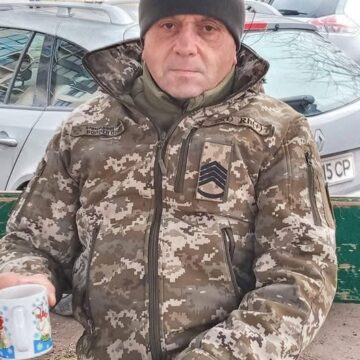 Перестало битися серце військового Василя Шадного з Городенківської громади Перестало битися серце військового Василя Шадного з Городенківської громади