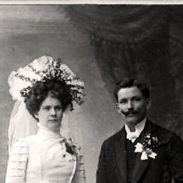 КОЛИСЬ У СТАНИСЛАВОВІ. Екзотичні шлюби