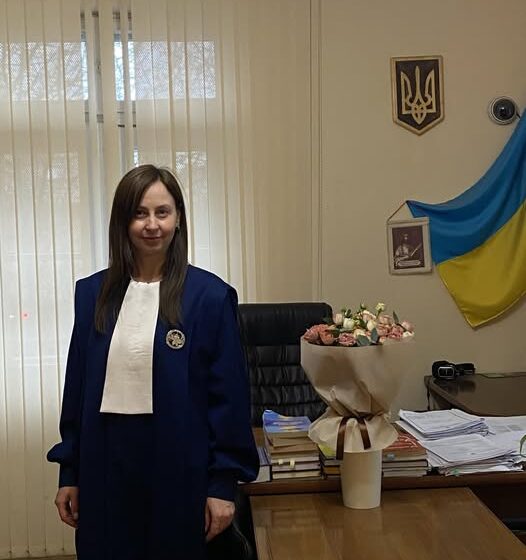 У Тисменицькому райсуді обрали голову суду У Тисменицькому райсуді обрали голову суду