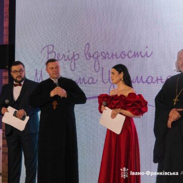 У Івано-Франківську відбувся вечір вдячності юного прикарпатця Максима Цуцмана, який успішно пройшов курс лікування від важкої недуги.