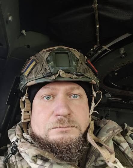 Воїна з Надвірнянщини нагородили Орденом «За мужність»