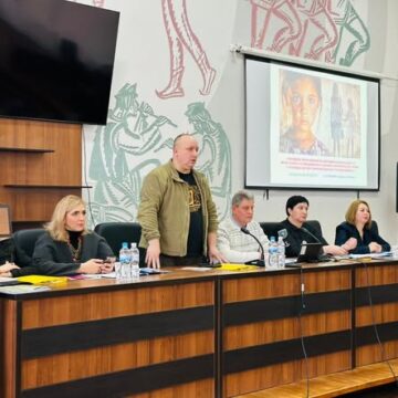 На Прикарпатті відпрацювали механізм реагування на насильство щодо дітей На Прикарпатті відпрацювали механізм реагування на насильство щодо дітей