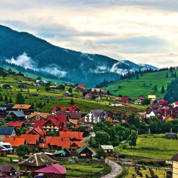Понад мільйон ночівель за рік: Поляницька громада серед лідерів туризму за версією Forbes