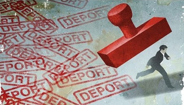 Цьогоріч на Галичині виявлено 79 нелегалів Цьогоріч на Галичині виявлено 79 нелегалів